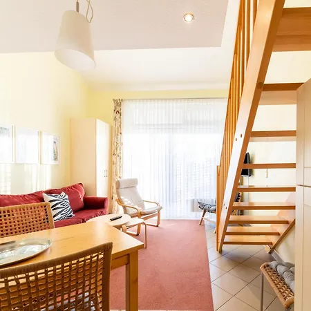 Elegant Eingerichtete Appartamento Granzow