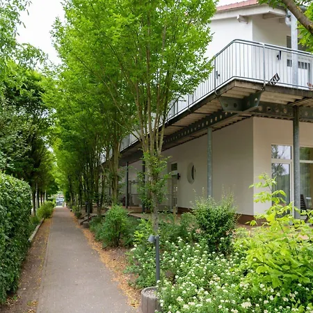 Elegant Eingerichtete Апартаменты